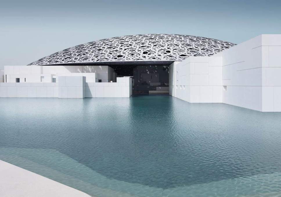 Why the Louvre Abu Dhabi Earns Higher Than a Stay