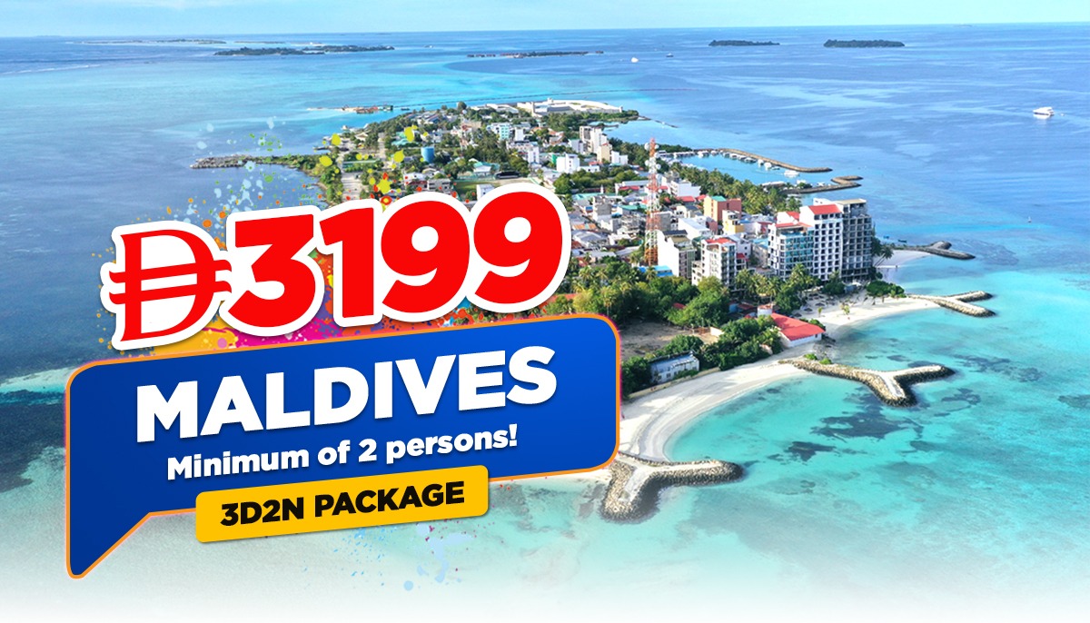 Maldives Package
