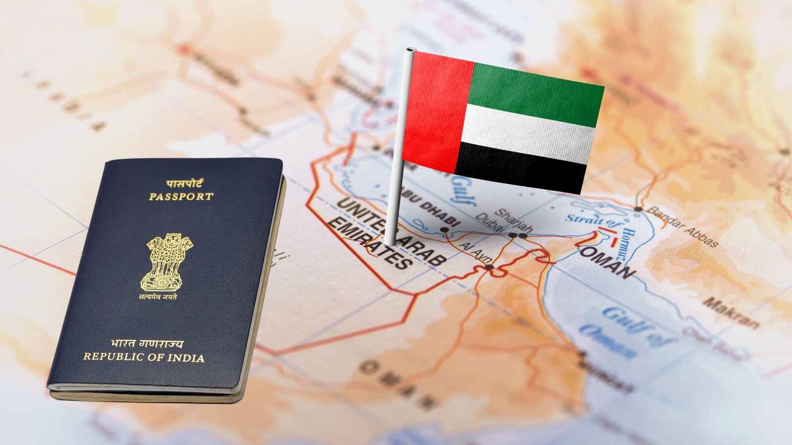 TYPES OF UAE VISAS AND PERMITS