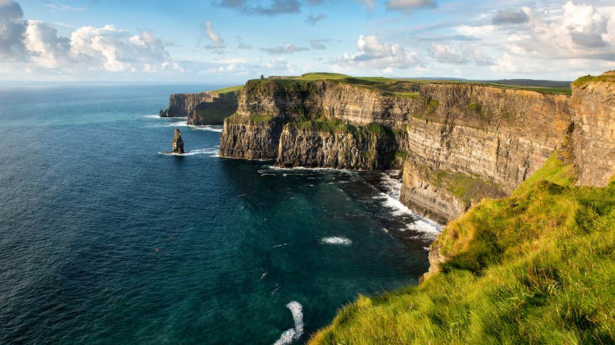 Ireland Visa Assistance from Dubai
