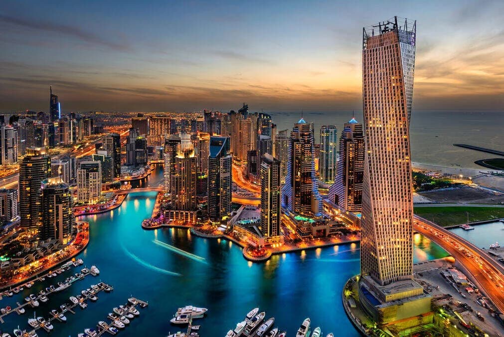 How to apply Dubai tourist visa