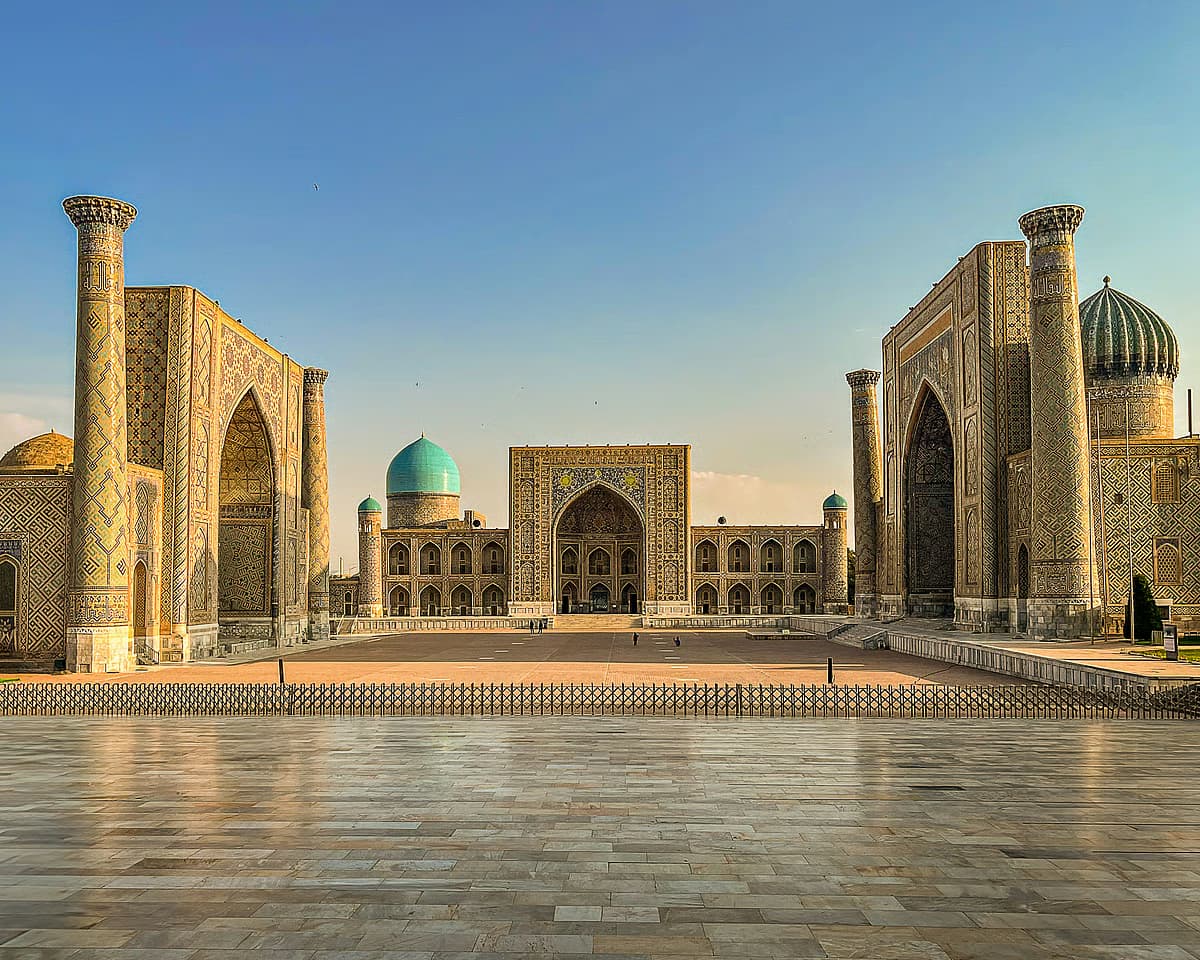 Things to Do in Samarkand