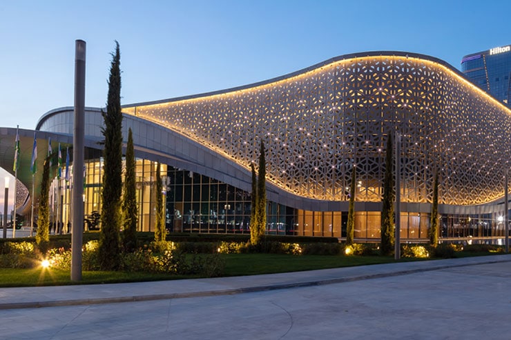 Places to Visit in Tashkent Uzbekistan