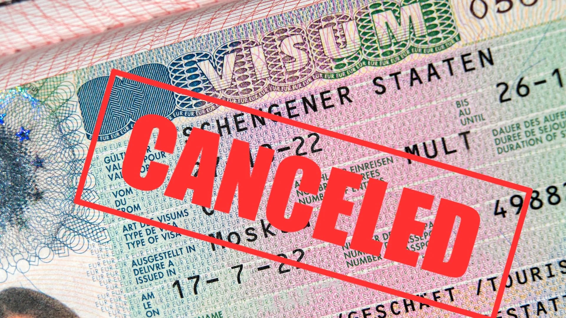 Top Mistakes to Avoid When Applying for a Schengen Visa