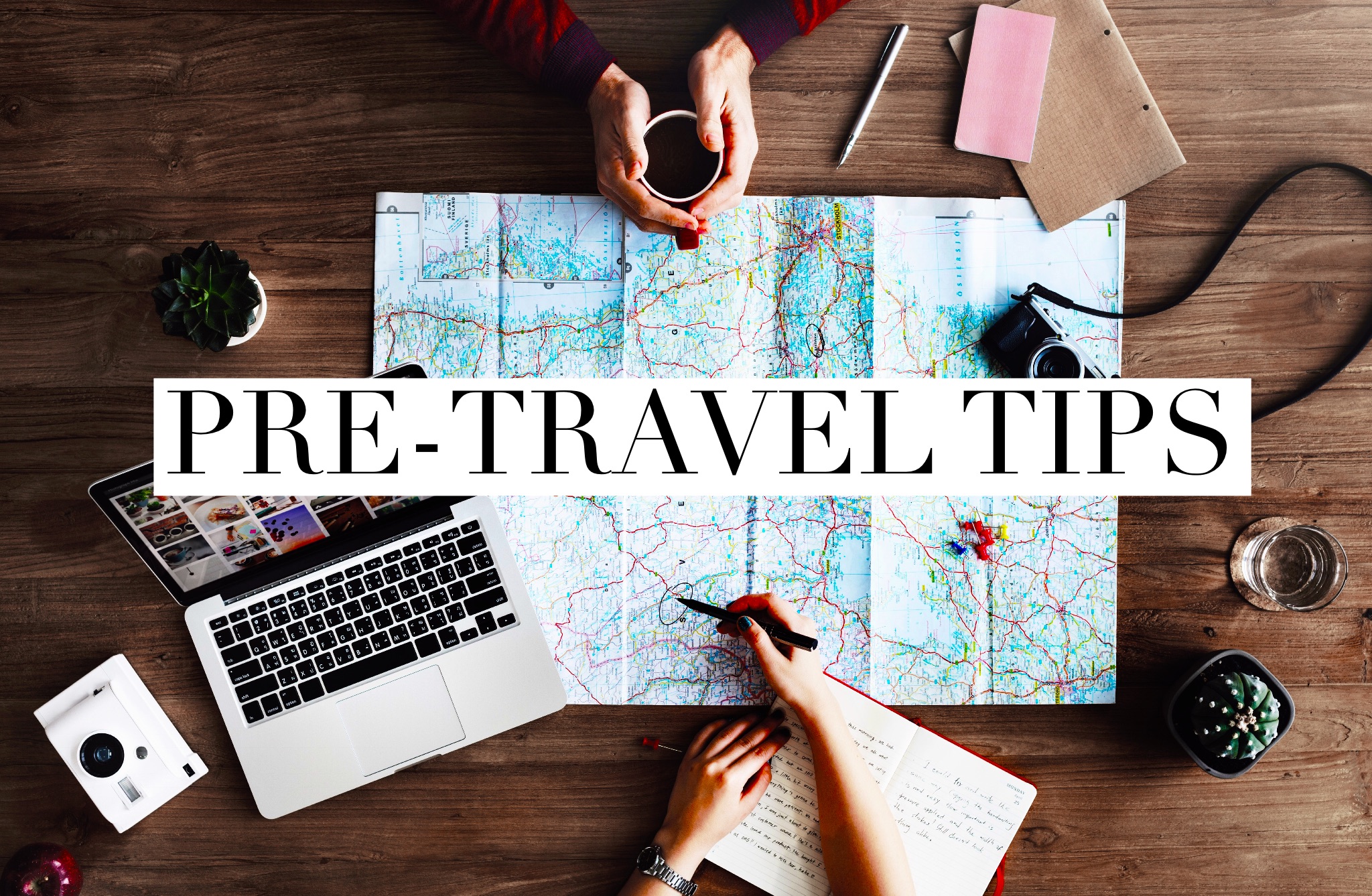 What to Take When Traveling Abroad