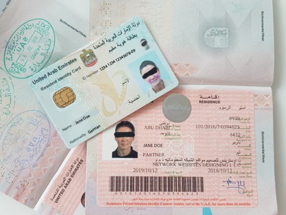 Visa Requirements for UAE Residents