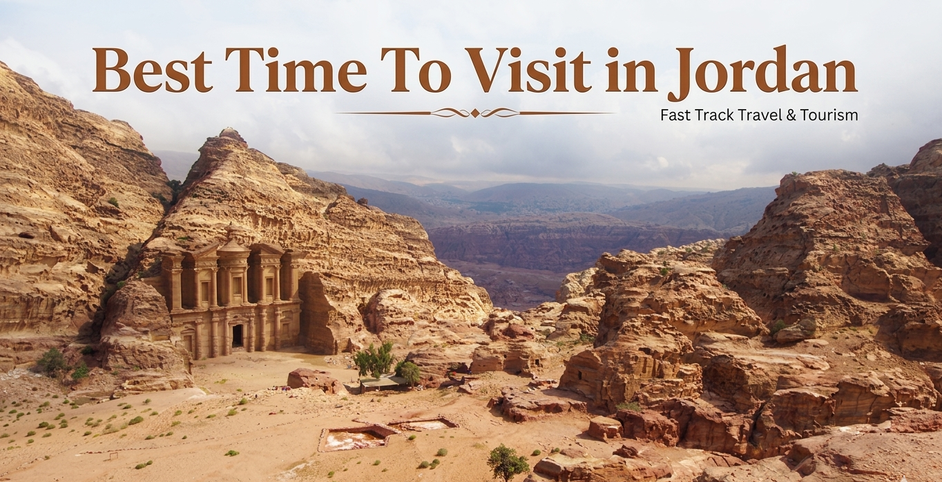 Jordan Best Time to Travel