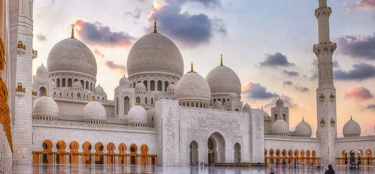 Sheikh Zayed Mosque Abu Dhabi