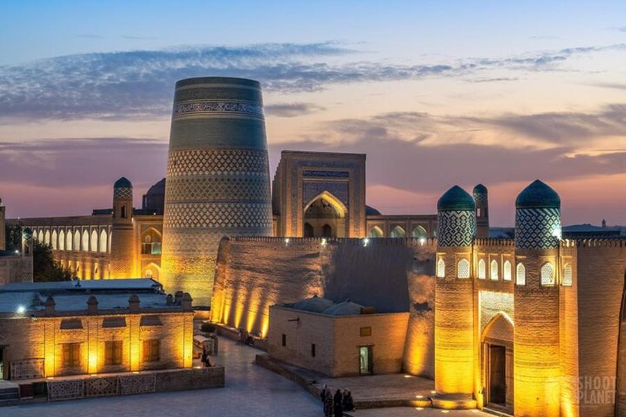 Tashkent Tourist Attractions