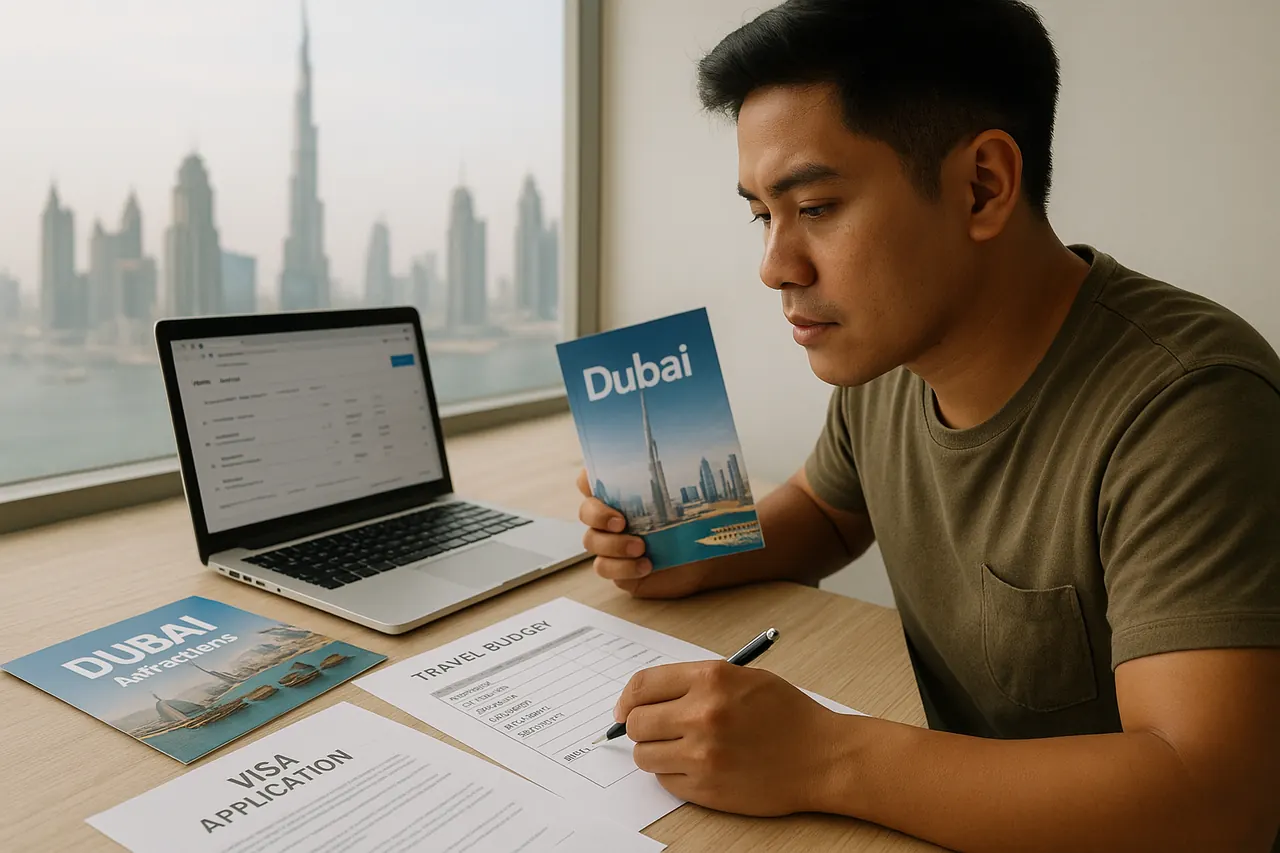 How Much Does a Dubai Trip from Manila Cost
