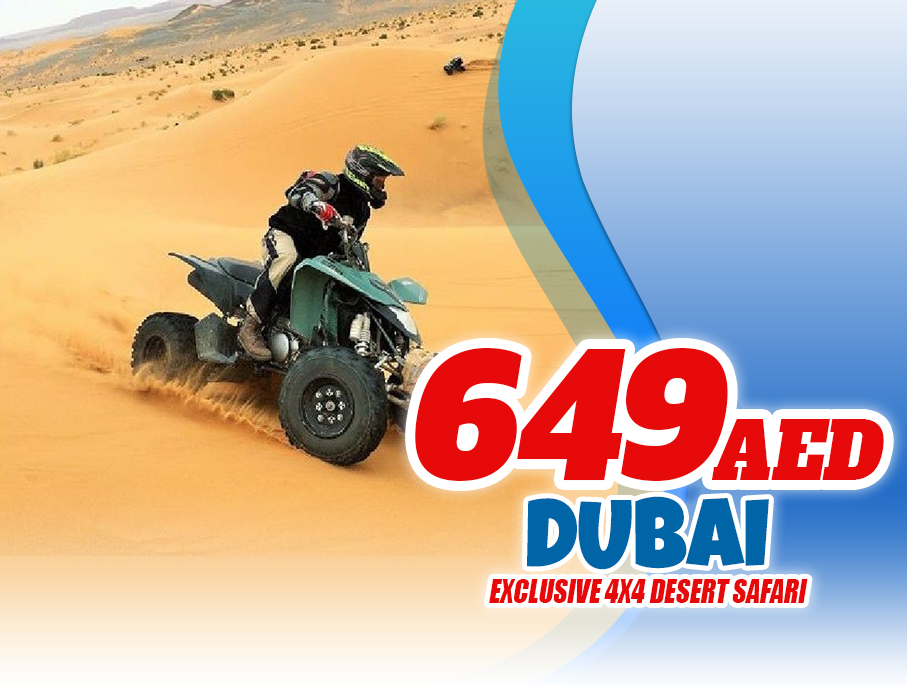 Dubai-Desert-Safari-Exclusive-Car-4x4