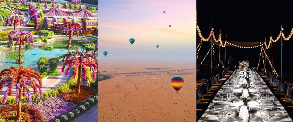 5 Things the UAE Does Better than Anywhere else