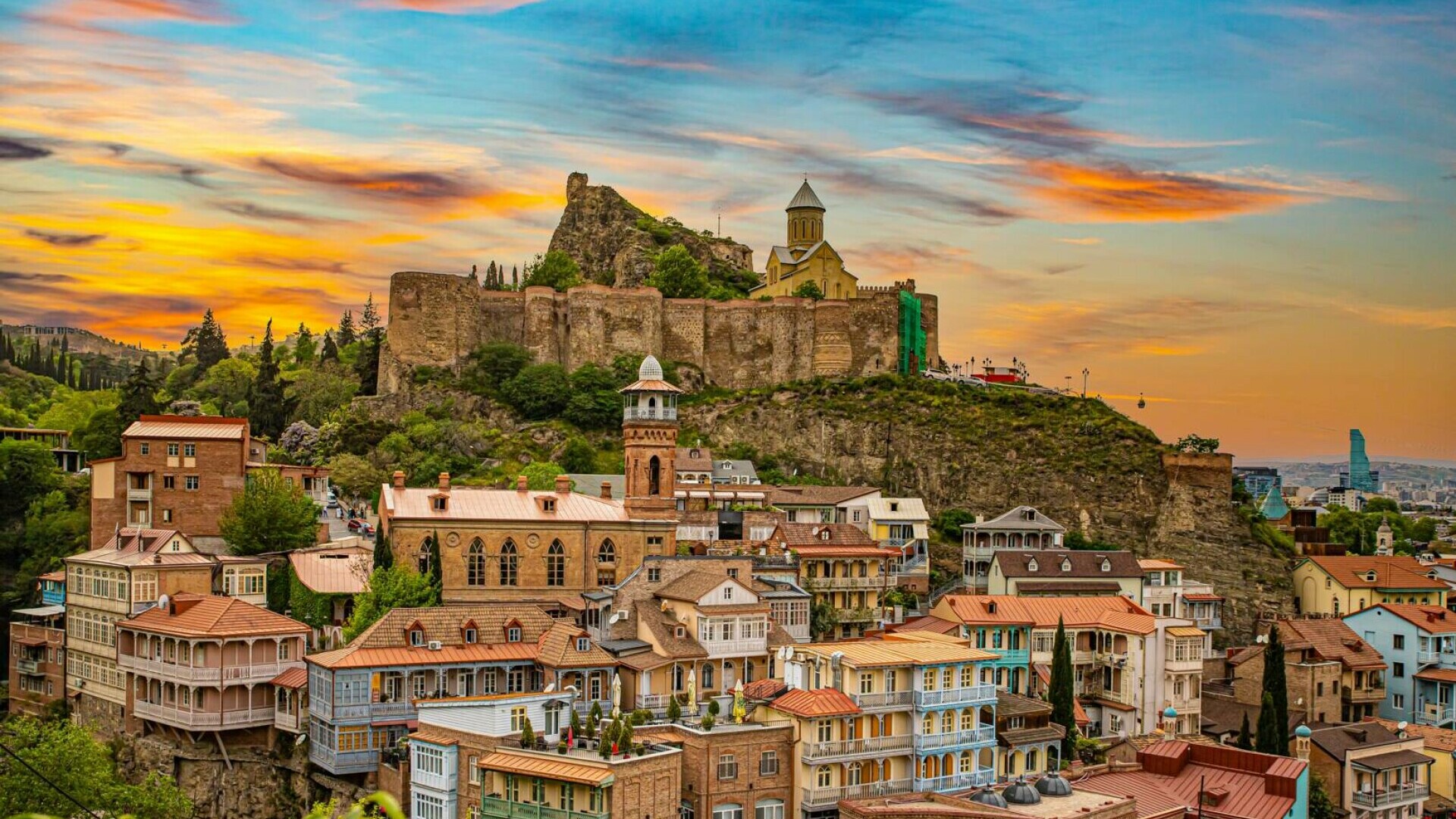 Best Reasons to Visit Georgia on Your Upcoming Trip