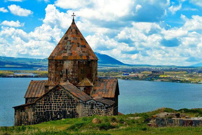 Armenia Winter Tour Package in just 999!