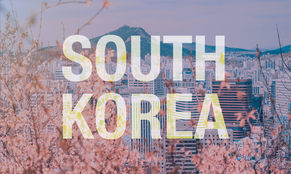 South Korea Visa from Dubai