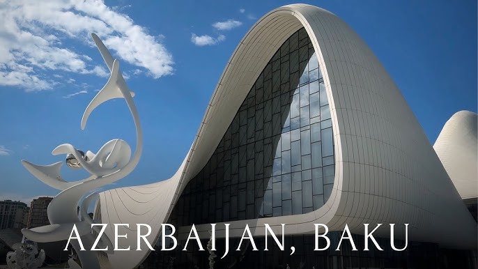 Things to See in Baku