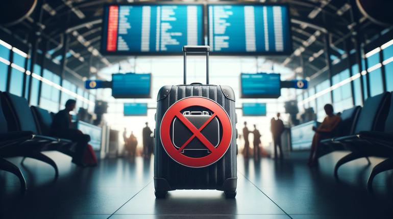 Dubai Airport Hand Baggage Restrictions