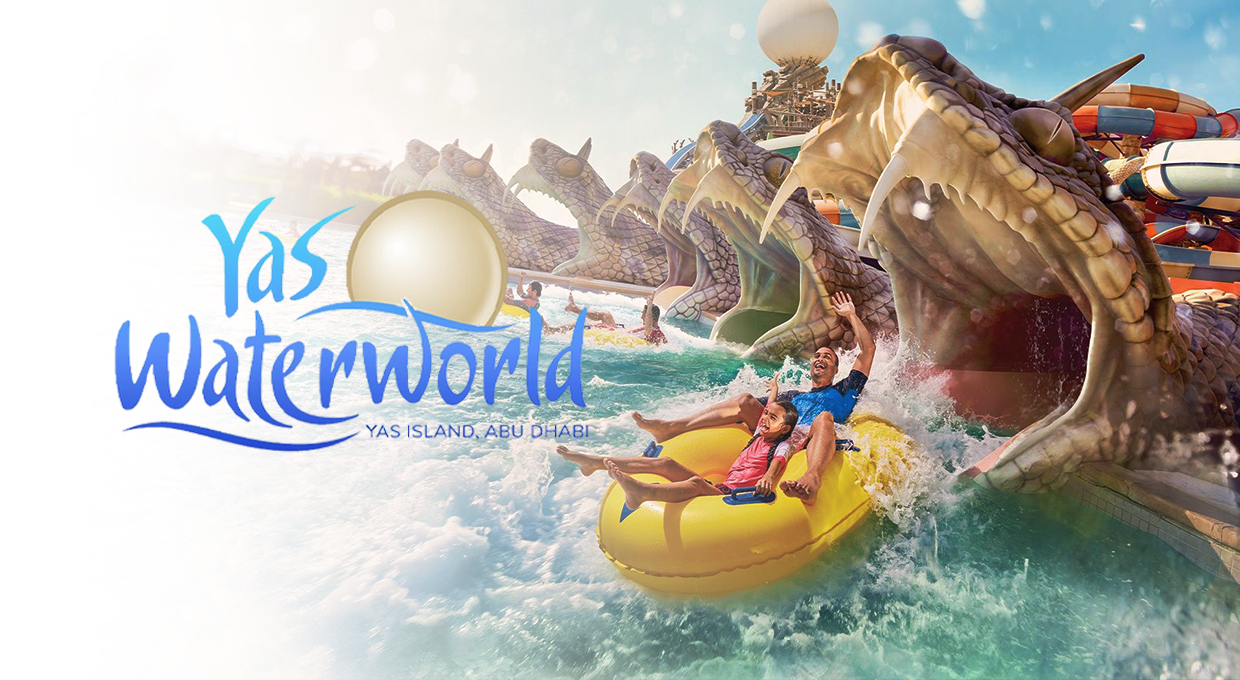 Yas Waterworld Abu Dhabi United Arab Emirates