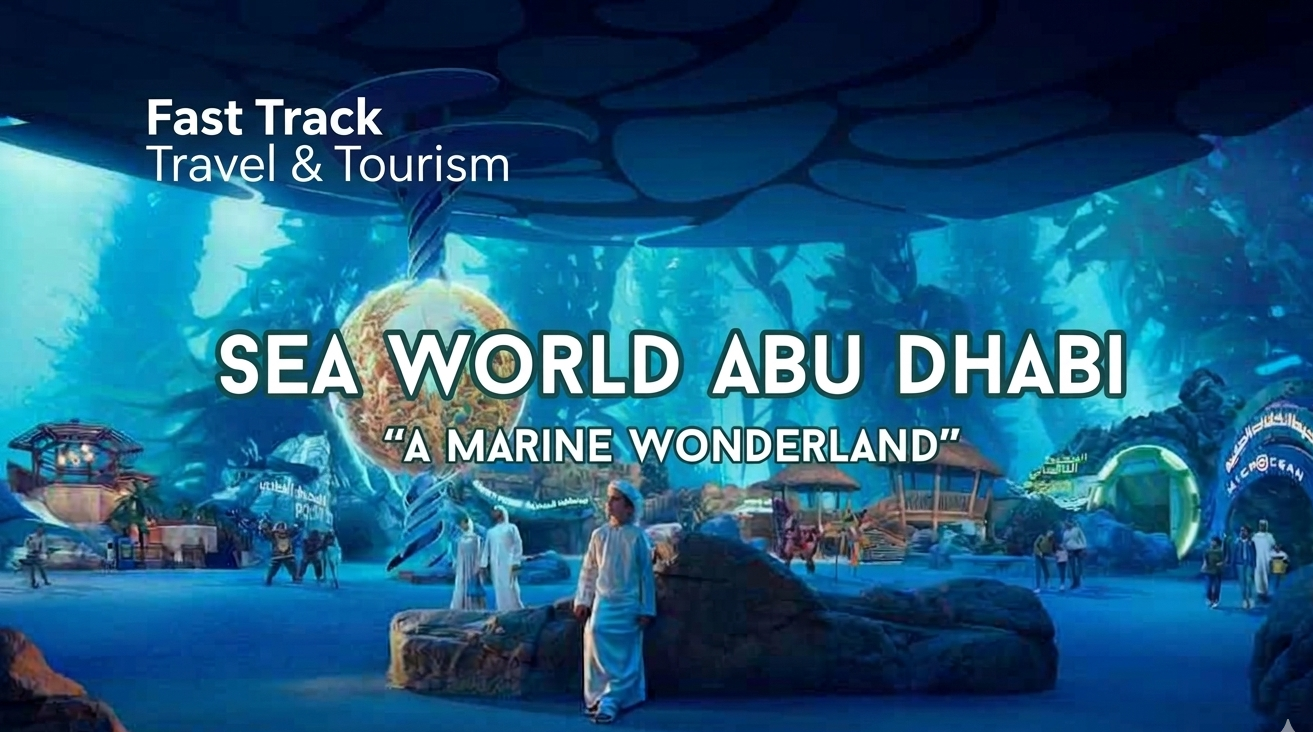 Seaworld Abu Dhabi