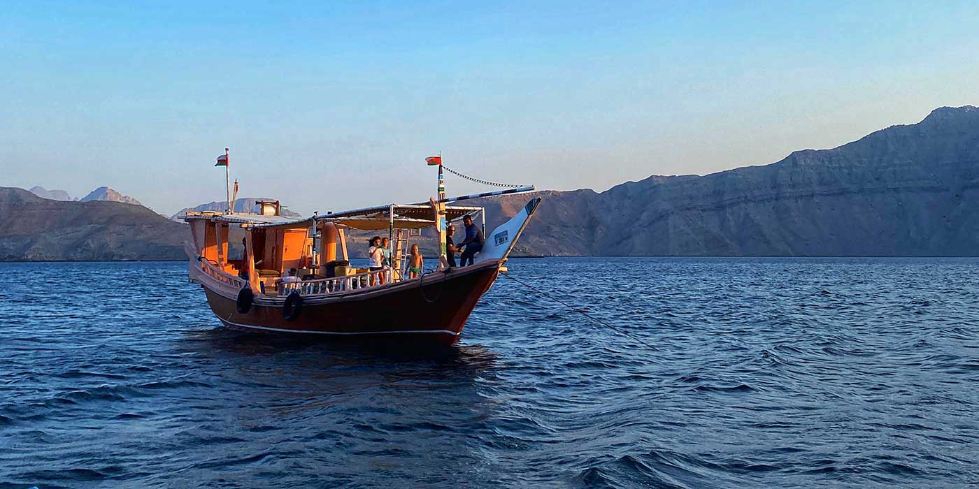 Musandam Tour from Abu Dhabi