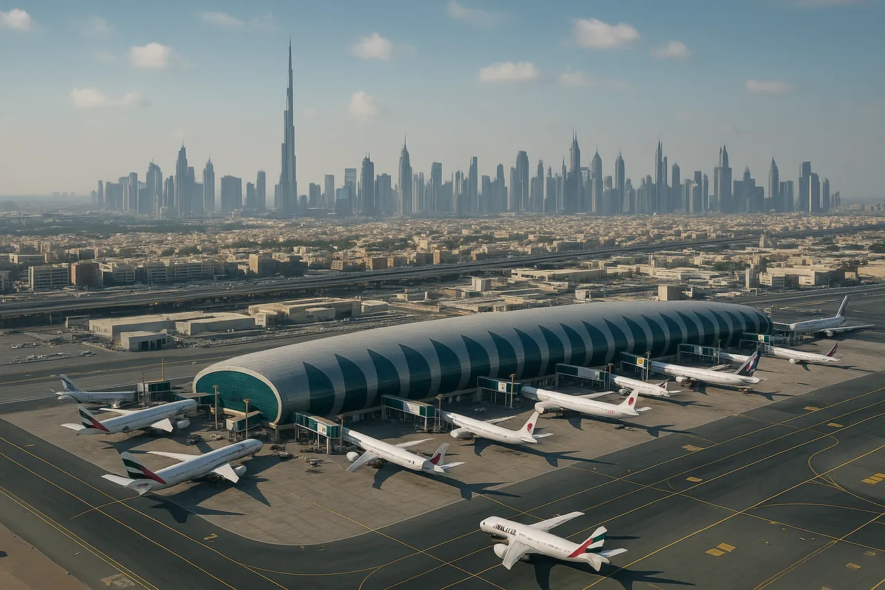 Airport To Airport Visa Change In Uae Complete Guide for Customers