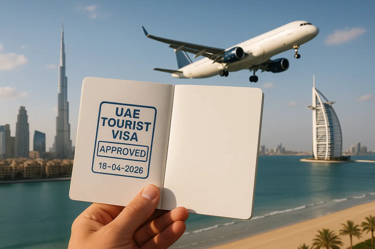 UAE Tourist Visa Requirements Documents and Timeline 2026
