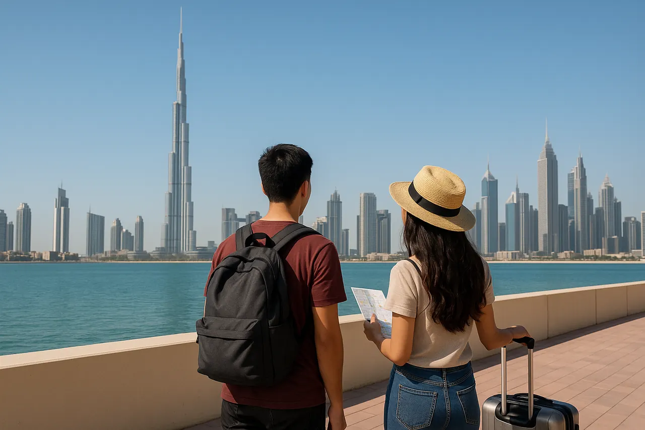 Dubai Tour Package from Philippines Complete Guide for First Time Travelers