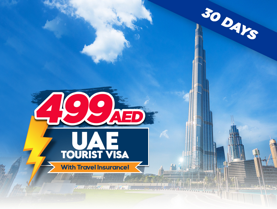 UAE 30 Days Visa