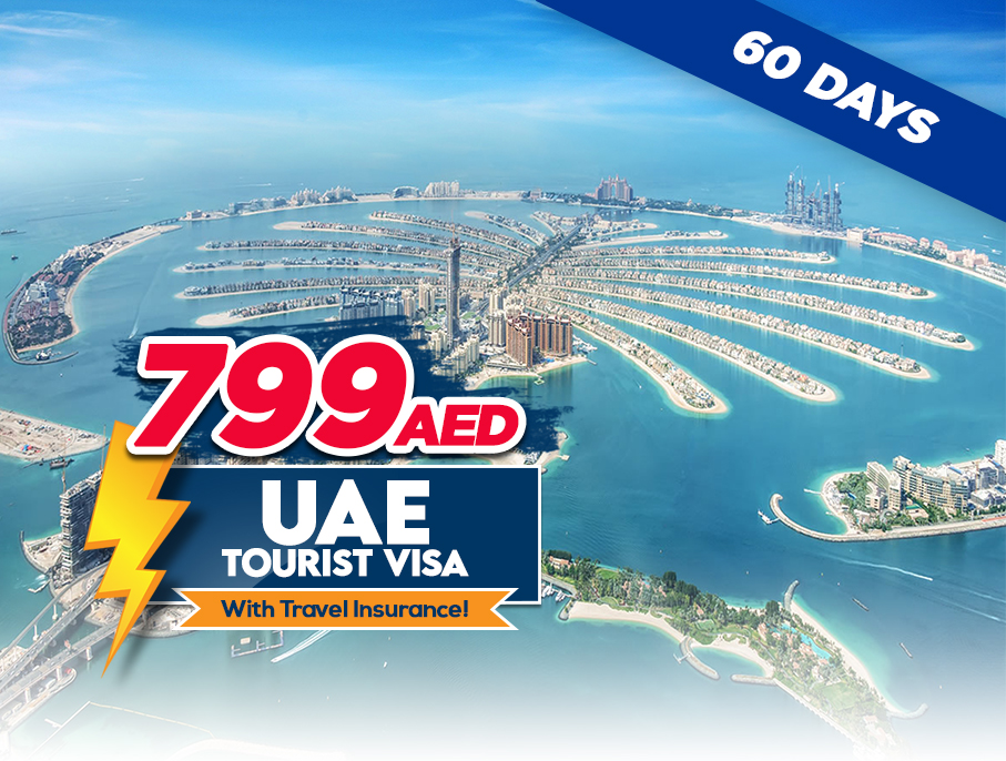 UAE 60 Days Visa