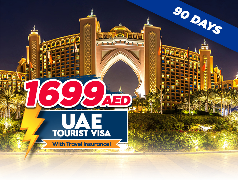 UAE-90-Days-Visa